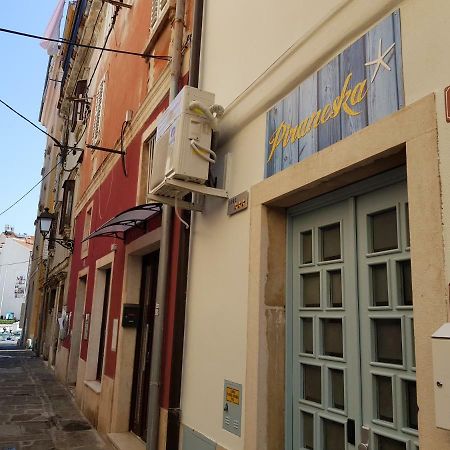 Piraneska Hotel Exterior photo